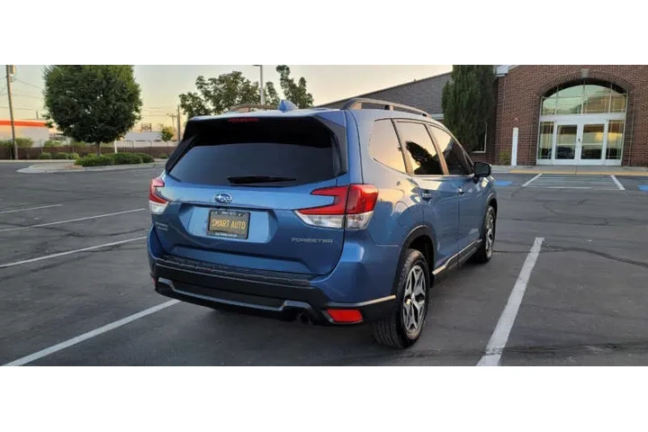 $20800 : 2020 Forester Premium image 9