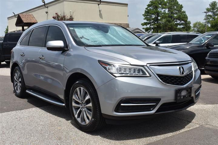 2016 MDX w/Tech w/Watch image 2