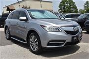 2016 MDX w/Tech w/Watch thumbnail