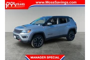 Jeep Compass 2019 4x4 Trailh en Riverside