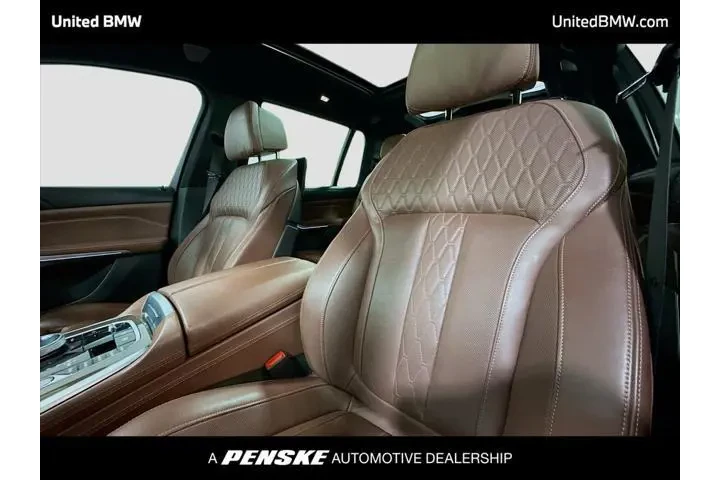 $39995 : BMW X7 2020 AWD M50i 4dr Spo image 5