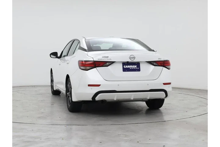 $20998 : Nissan Sentra 2024 SV 4dr Se image 6