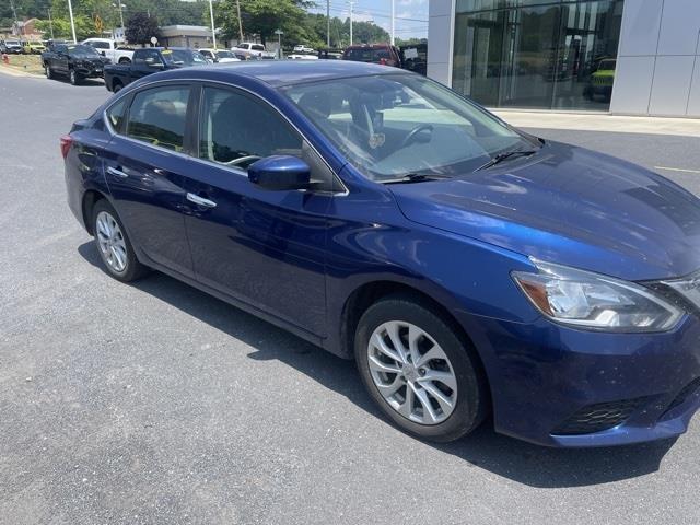 $13998 : PRE-OWNED 2019 NISSAN SENTRA image 7