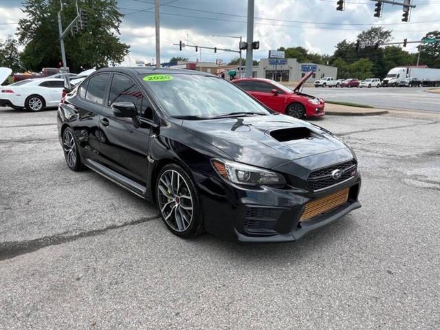 $25900 : 2020 WRX STI image 4