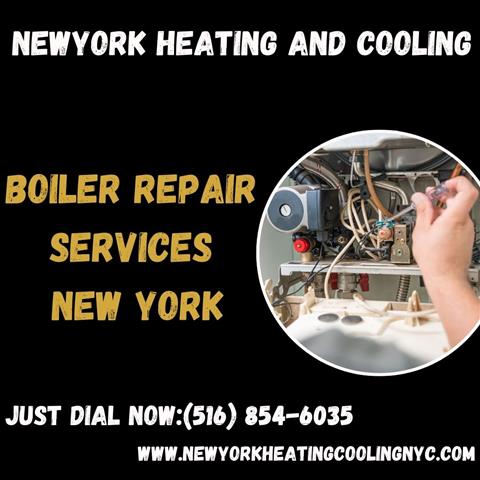 NewYork Heating and Cooling image 1