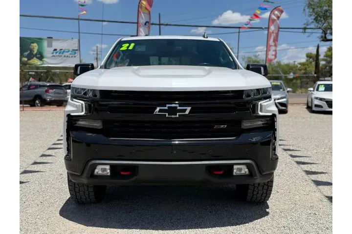 $44000 : 2021 CHEVROLET SILVERADO 1500 image 2