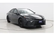 Toyota Camry 2026 Nightshade