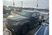 Chevrolet Colorado 2017 4x4