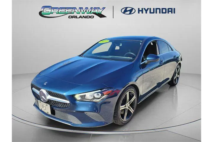 $14888 : Mercedes-Benz CLA 2020 CLA 2 image 4