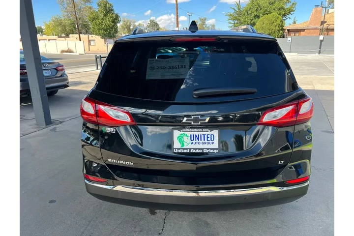 2020 Equinox LT 1.5 2WD image 6