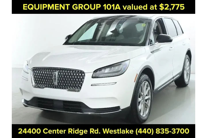 $28991 : Lincoln Corsair 2022 AWD Sta image 4