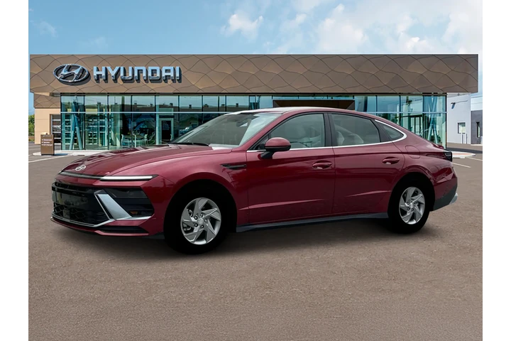 $24588 : Hyundai SONATA 2025 SE 4dr S image 2