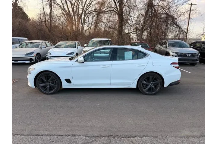 $30000 : Genesis G70 2023 2.0T 4dr Se image 7