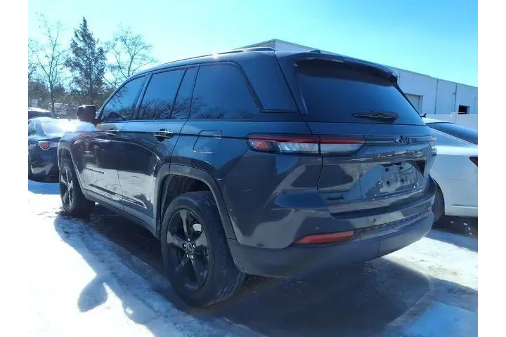 $34574 : Jeep Grand Cherokee 2023 4x4 image 7