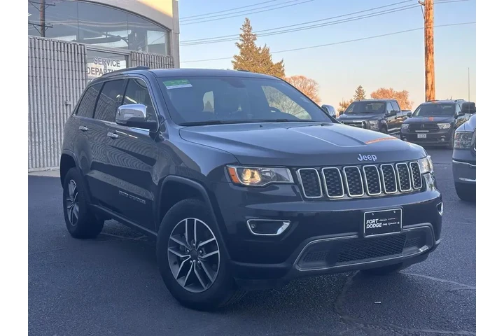 $22538 : Jeep Grand Cherokee 2021 4x4 image 7