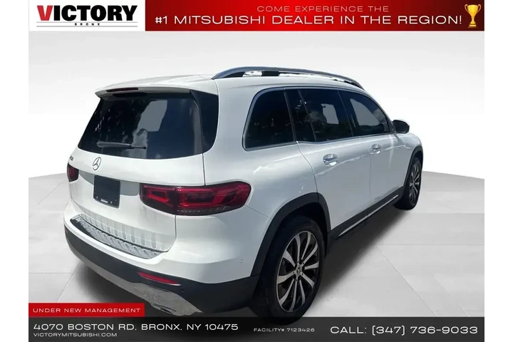 $24295 : Mercedes-Benz GLB 2022 GLB 2 image 4