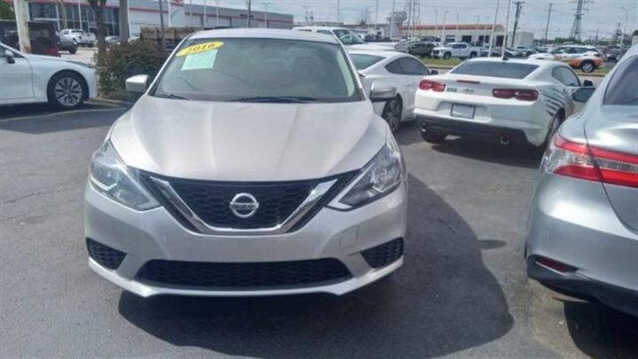 $8850 : 2016 Sentra S image 5