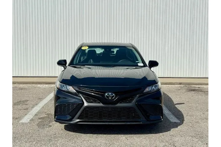 $25378 : Toyota Camry 2023 SE 4dr Sed image 8