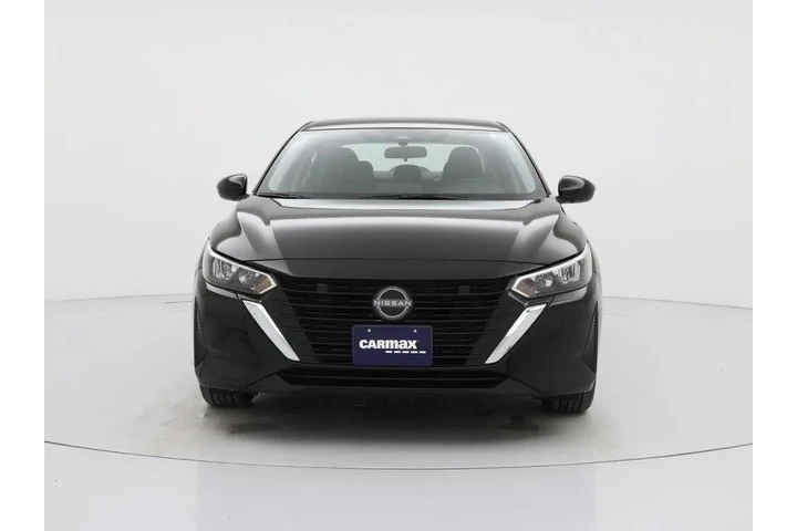 $23998 : Nissan Sentra 2025 SV 4dr Se image 5