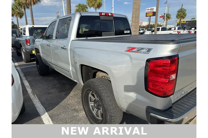 $22991 : Chevrolet Silverado 1500 201 image 5