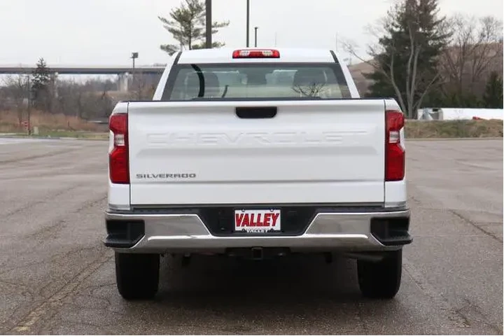 $34950 : Chevrolet Silverado 1500 202 image 7