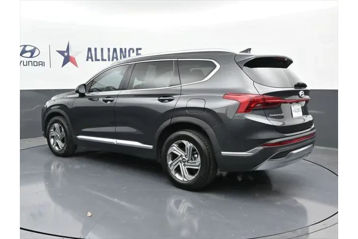 $20000 : Hyundai SANTA FE 2022 SEL 4d image 4