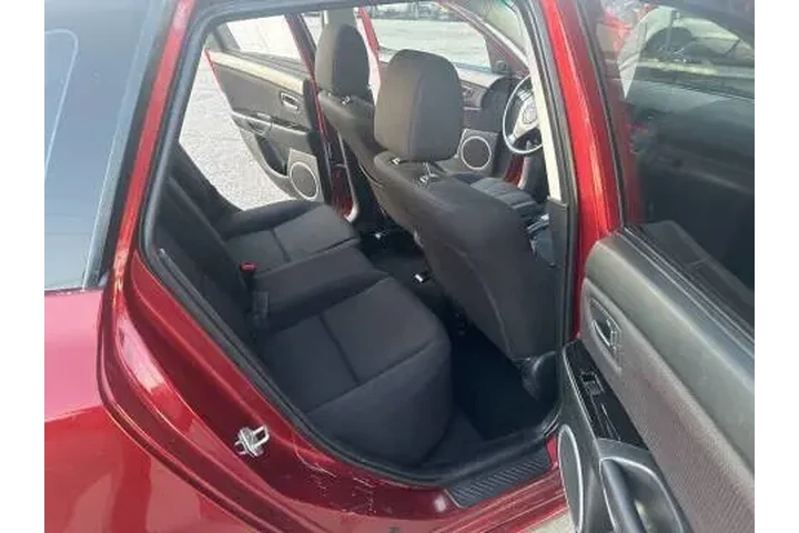 2009 MAZDA3 s Sport image 8