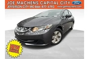$8998 : Honda Civic 2014 LX 4dr Seda thumbnail
