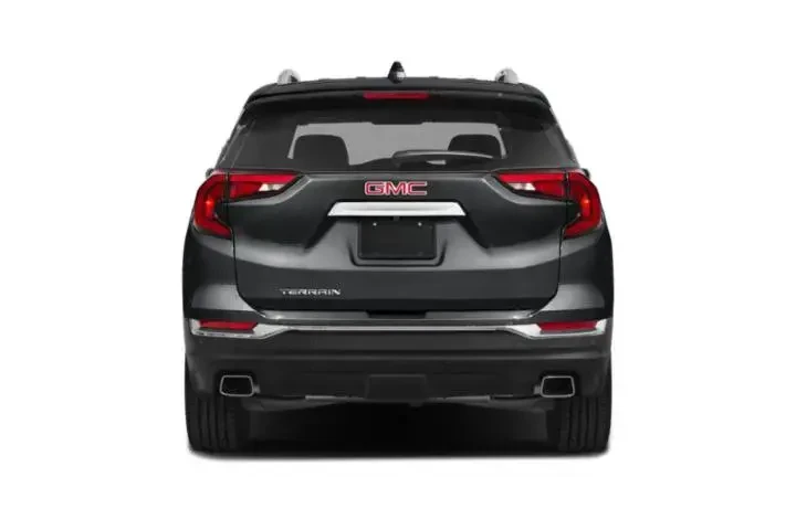 $14451 : GMC Terrain 2020 SLT 4dr SUV image 7