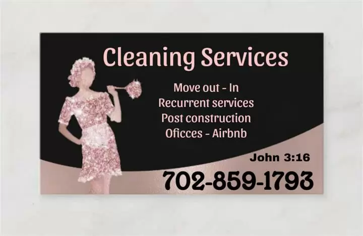 House cleaning in Las Vegas image 1