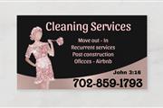 House cleaning in Las Vegas en Las Vegas