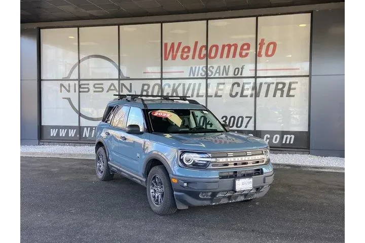 $20879 : Ford Bronco Sport 2022 AWD B image 1