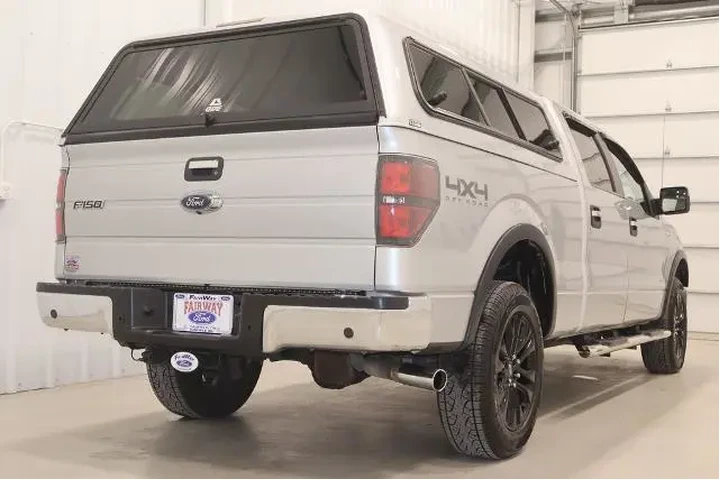 $14000 : Ford F-150 2013 4x4 XLT 4dr image 9