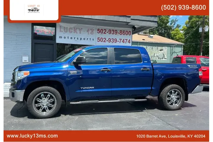 $19950 : 2015 TOYOTA TUNDRA CREWMAX image 3