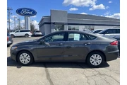 Ford Fusion 2020 S 4dr Sedan