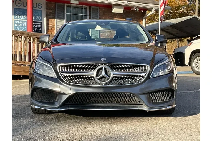 $12485 : Mercedes-Benz CLS 2016 AWD C image 2