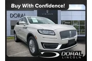 Lincoln Nautilus 2019 AWD 4d en Hialeah
