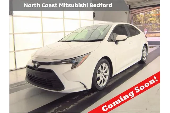 $20293 : Toyota Corolla 2024 LE 4dr S image 1