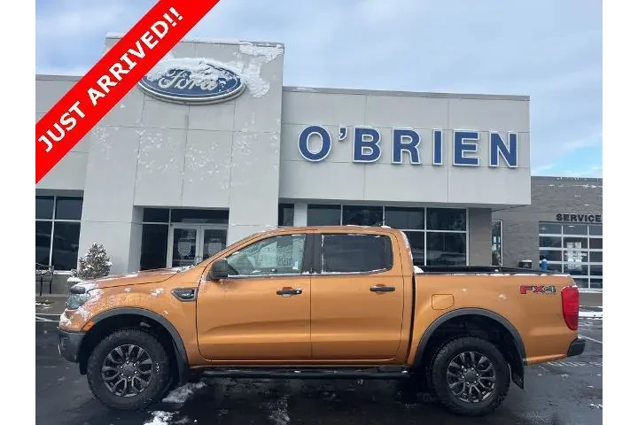$20990 : Ford Ranger 2019 4x4 XLT 4dr image 1