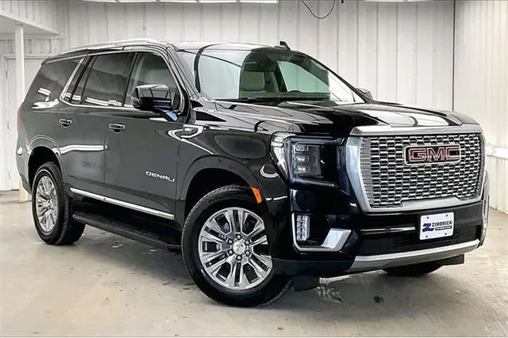 $39490 : GMC Yukon 2021 4x4 Denali 4d image 1