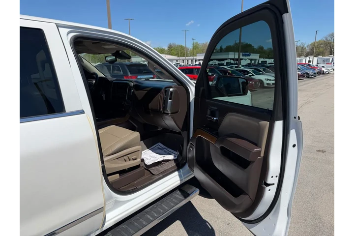 $17980 : 2016 Silverado 1500 4WD Crew image 7