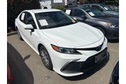Toyota Camry Hybrid 2022 LE