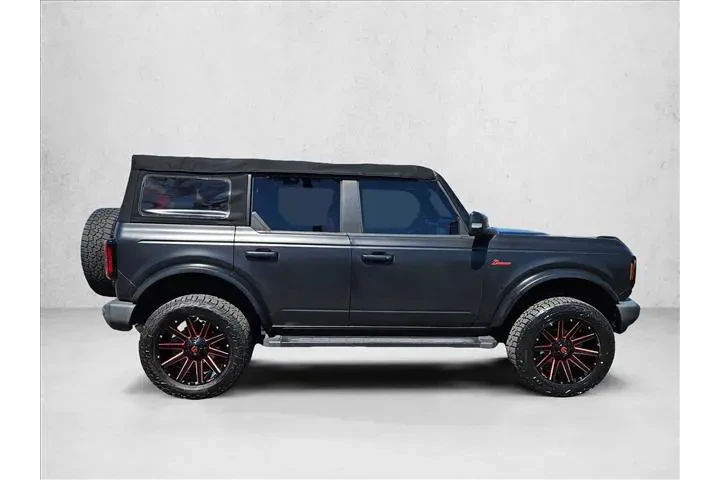 $37235 : Ford Bronco 2021 4x4 Badland image 4