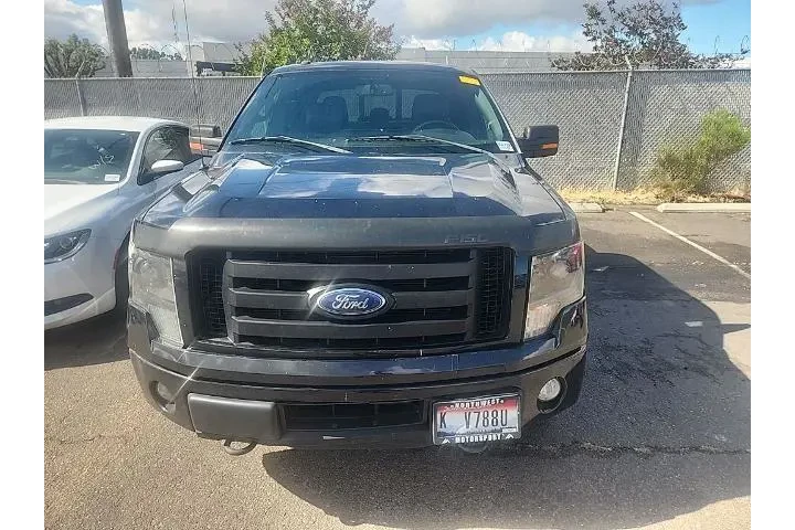$19291 : Ford F-150 2013 4x4 FX4 4dr image 3