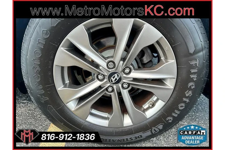 $10989 : 2013 Santa Fe AWD 4dr Sport image 9