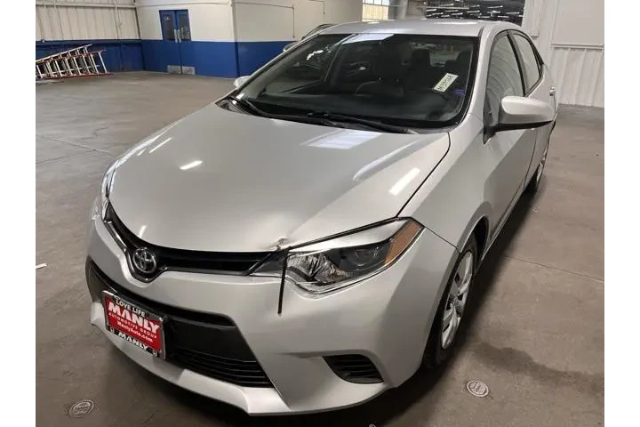 $15460 : Toyota Corolla 2015 LE 4dr S image 7