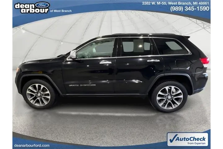 $12000 : Jeep Grand Cherokee 2018 4x4 image 6