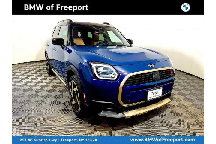 $32998 : MINI Countryman 2025 AWD Coo image 1