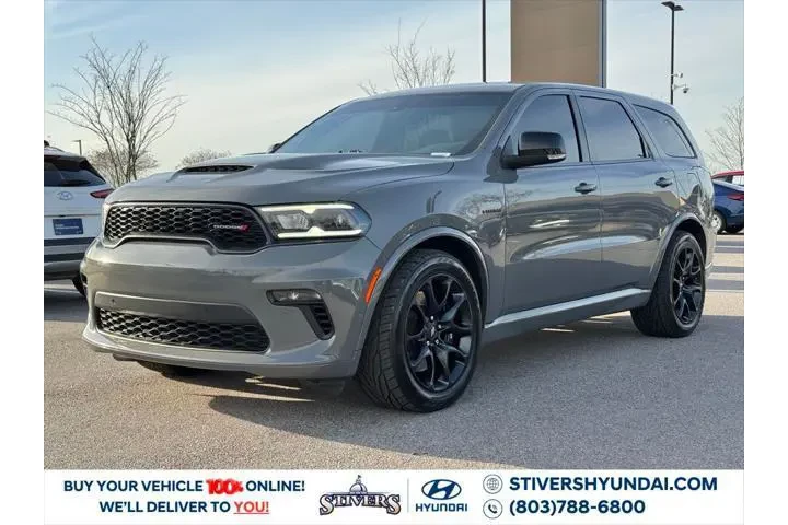 $31989 : Dodge Durango 2021 AWD R/T 4 image 8
