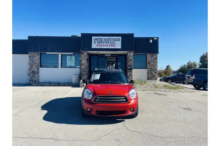 $6850 : 2016 MINI Countryman Cooper image 1